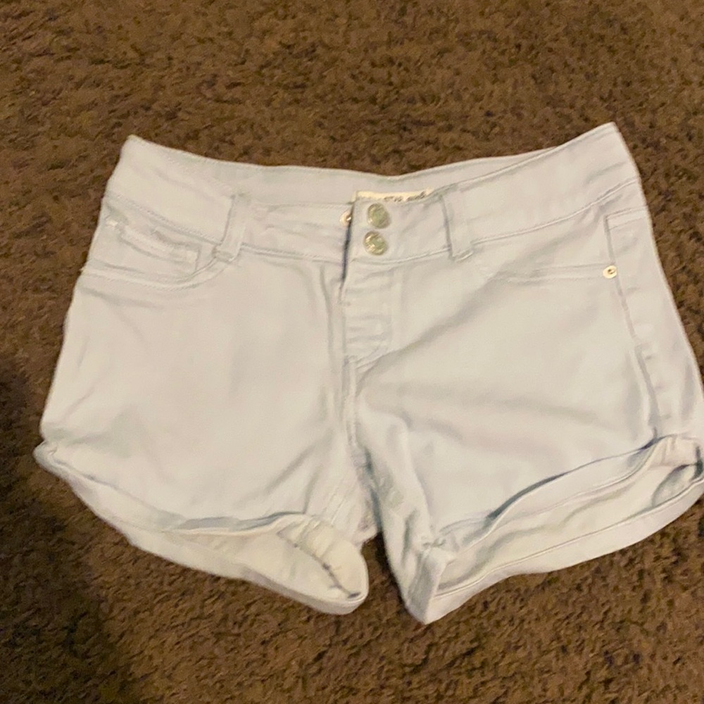 Vanilla star girls shorts